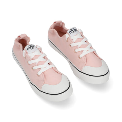 SNEAKER SPORT DAMA 610801 ROSA CAPA DE OZONO