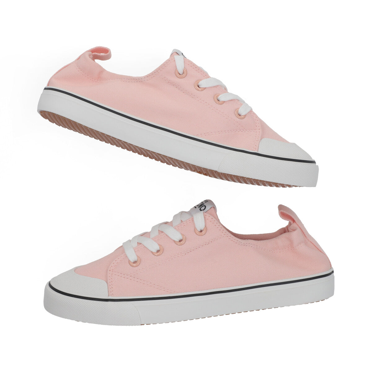 SNEAKER SPORT DAMA 610801 ROSA CAPA DE OZONO