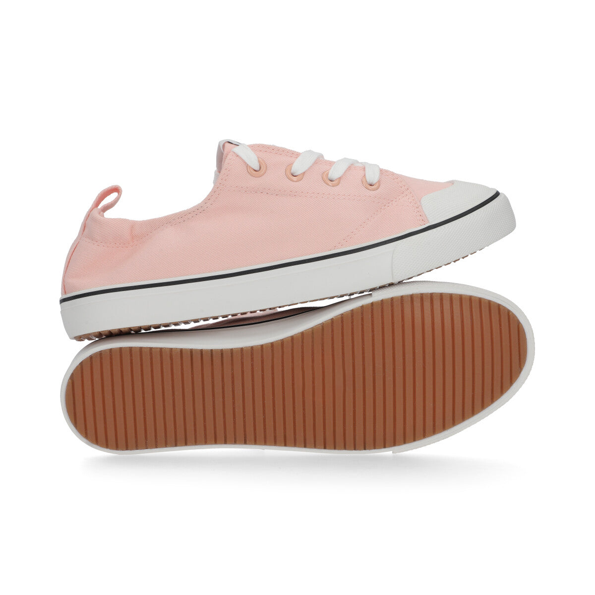 SNEAKER SPORT DAMA 610801 ROSA CAPA DE OZONO