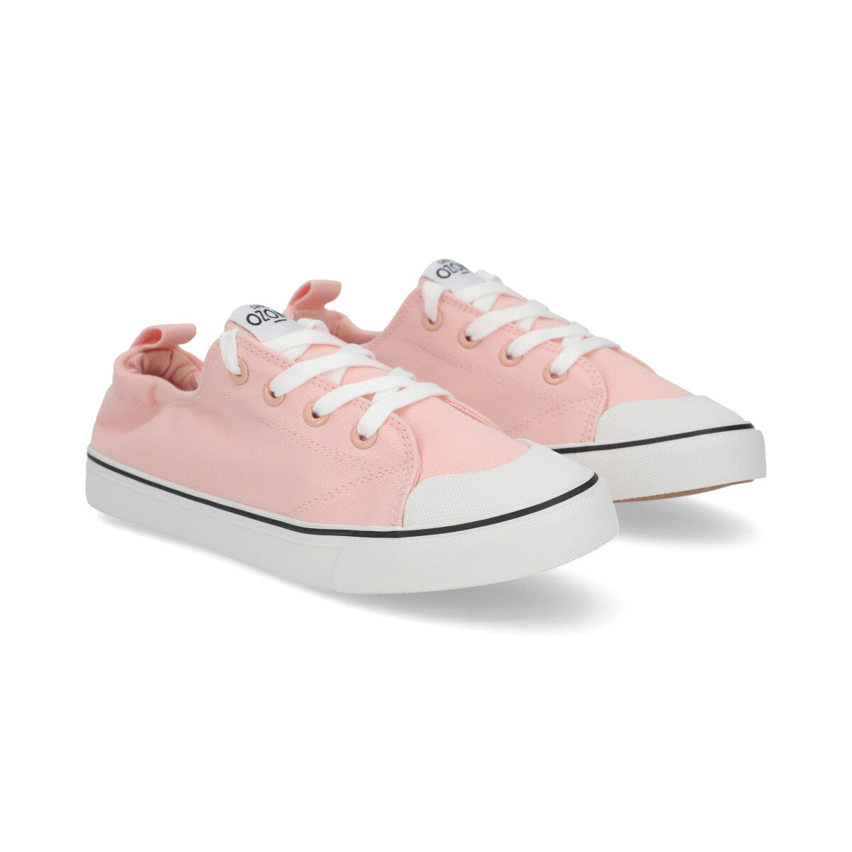 SNEAKER SPORT DAMA 610801 ROSA CAPA DE OZONO