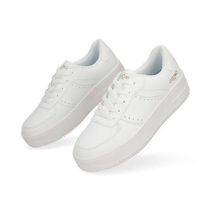 SNEAKER SPORT DAMA 610901 BLANCO CAPA DE OZONO