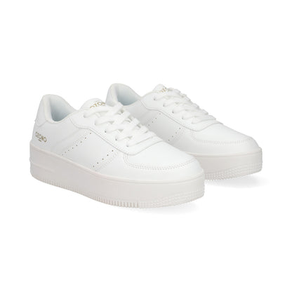 SNEAKER SPORT DAMA 610901 BLANCO CAPA DE OZONO