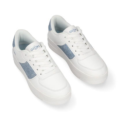 SNEAKER SPORT DAMA 610901 DENIM CAPA DE OZONO