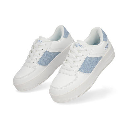 SNEAKER SPORT DAMA 610901 DENIM CAPA DE OZONO