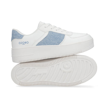 SNEAKER SPORT DAMA 610901 DENIM CAPA DE OZONO