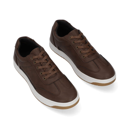 CHOCLO CASUAL CABALLERO 611401 CAFE CAPA DE OZONO