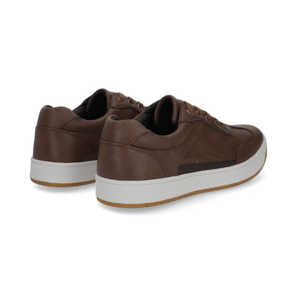 CHOCLO CASUAL CABALLERO 611401 CAFE CAPA DE OZONO