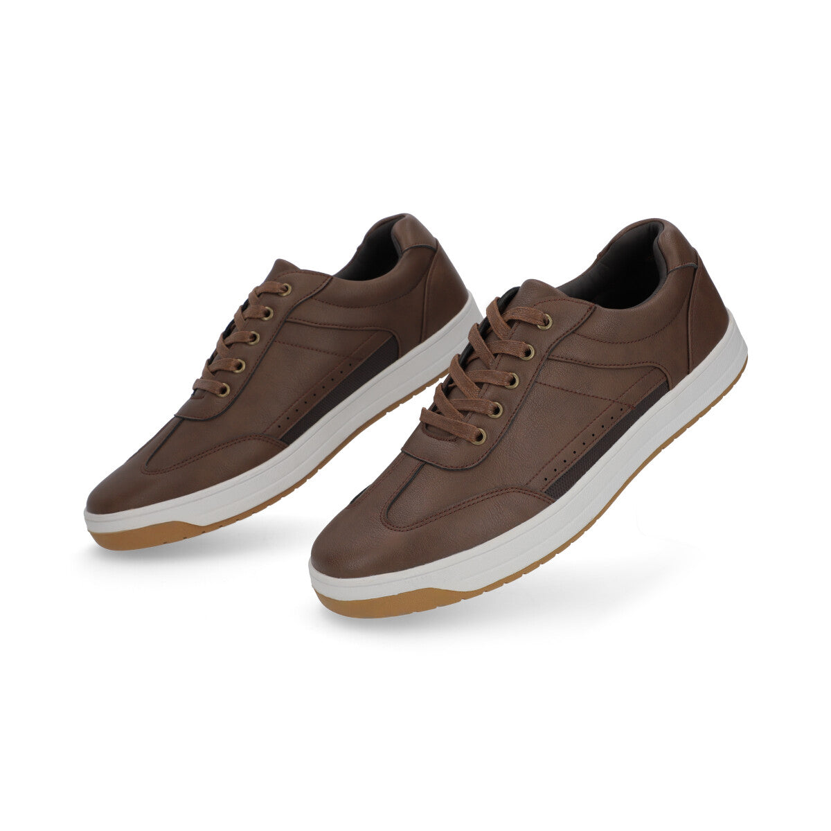 CHOCLO CASUAL CABALLERO 611401 CAFE CAPA DE OZONO