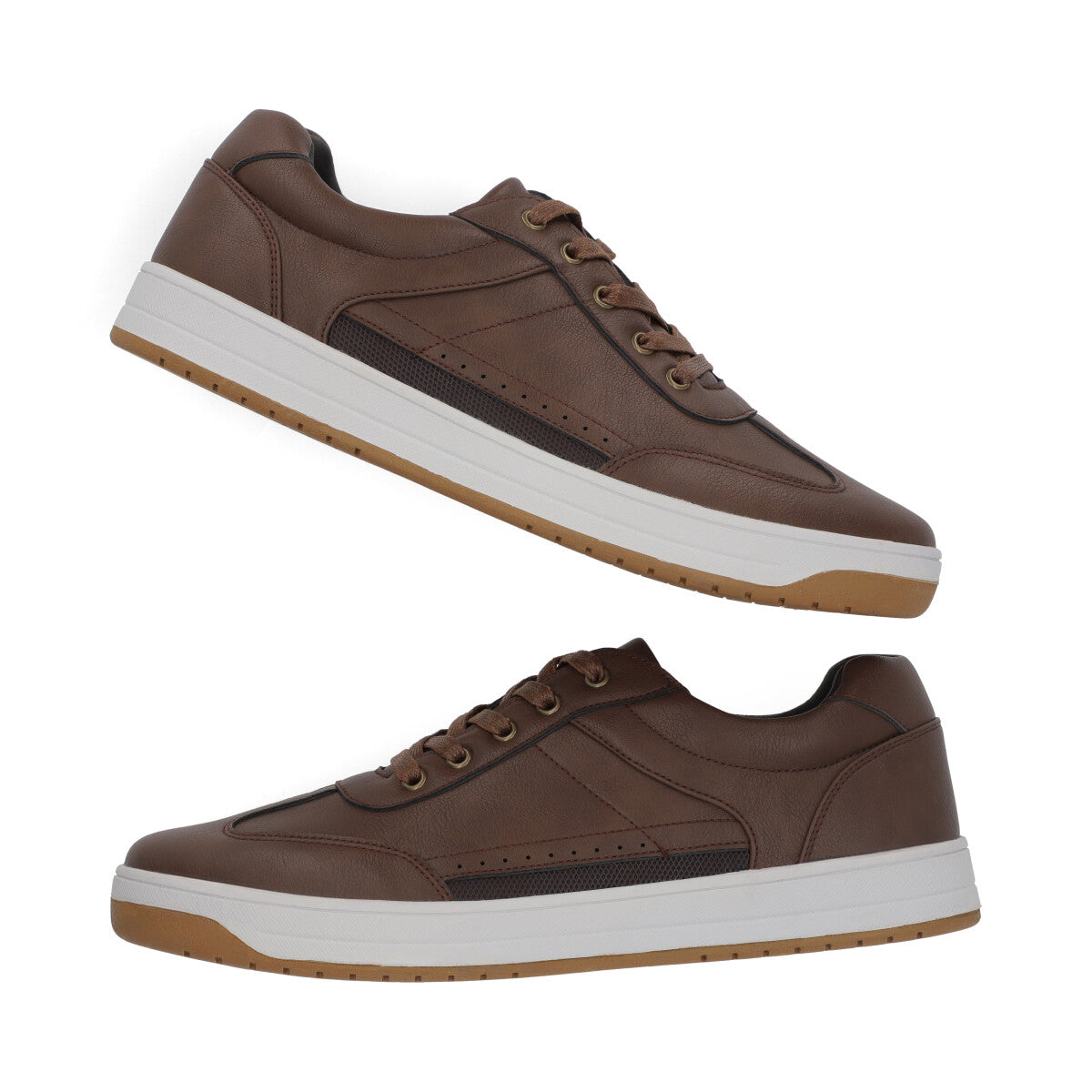 CHOCLO CASUAL CABALLERO 611401 CAFE CAPA DE OZONO