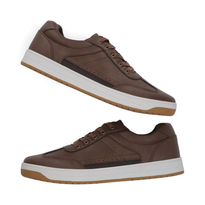CHOCLO CASUAL CABALLERO 611401 CAFE CAPA DE OZONO