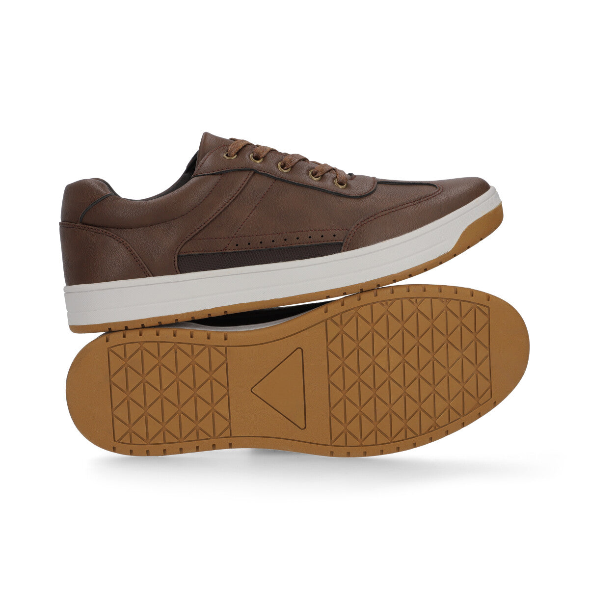 CHOCLO CASUAL CABALLERO 611401 CAFE CAPA DE OZONO