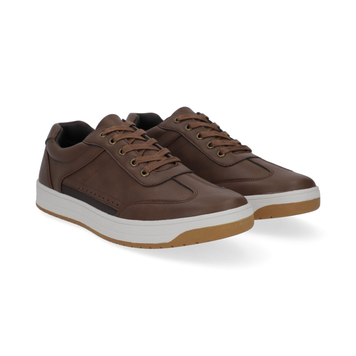 CHOCLO CASUAL CABALLERO 611401 CAFE CAPA DE OZONO