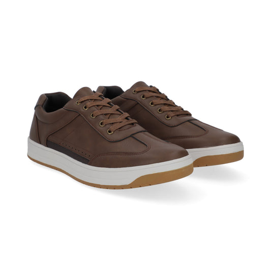 CHOCLO CASUAL CABALLERO 611401 CAFE CAPA DE OZONO