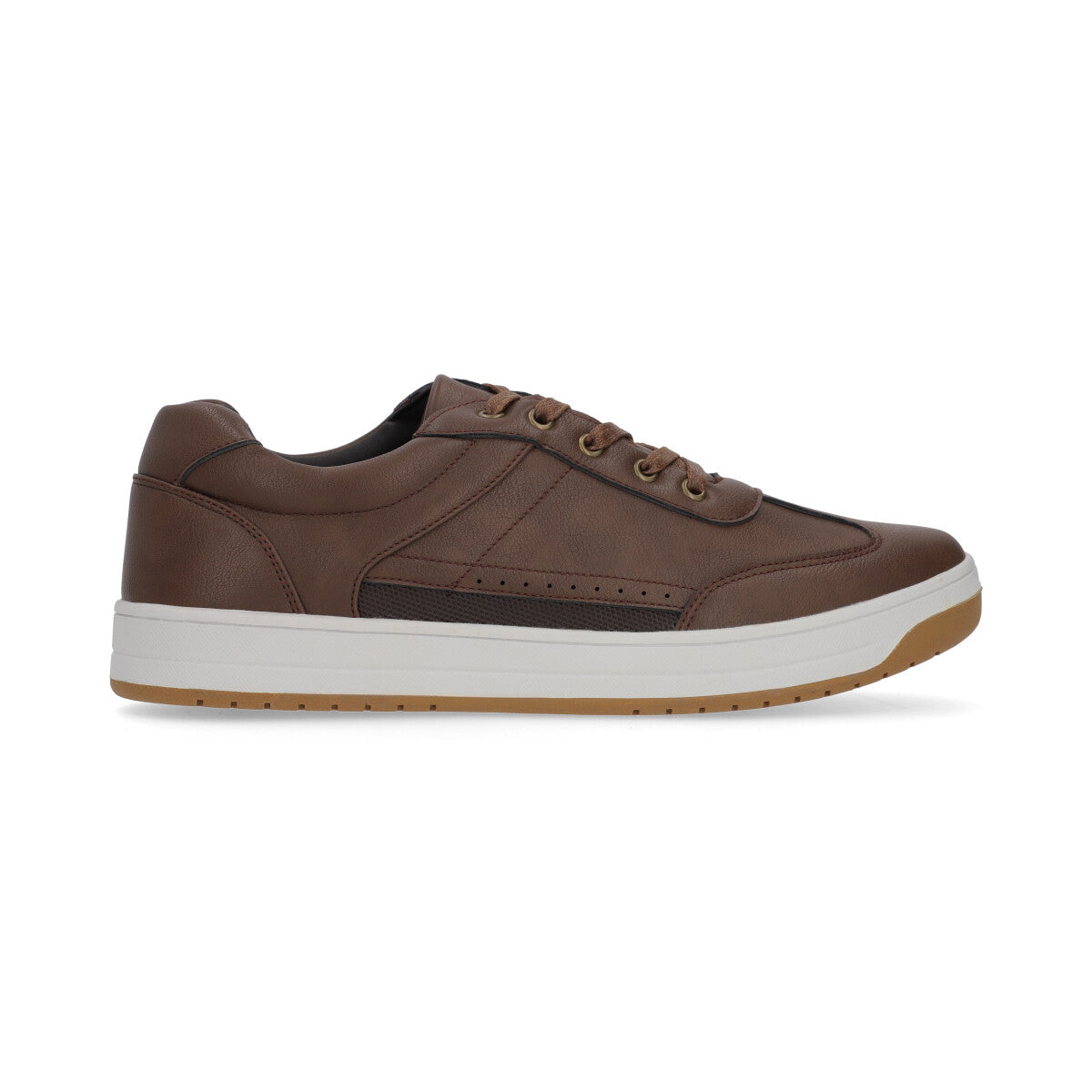 CHOCLO CASUAL CABALLERO 611401 CAFE CAPA DE OZONO