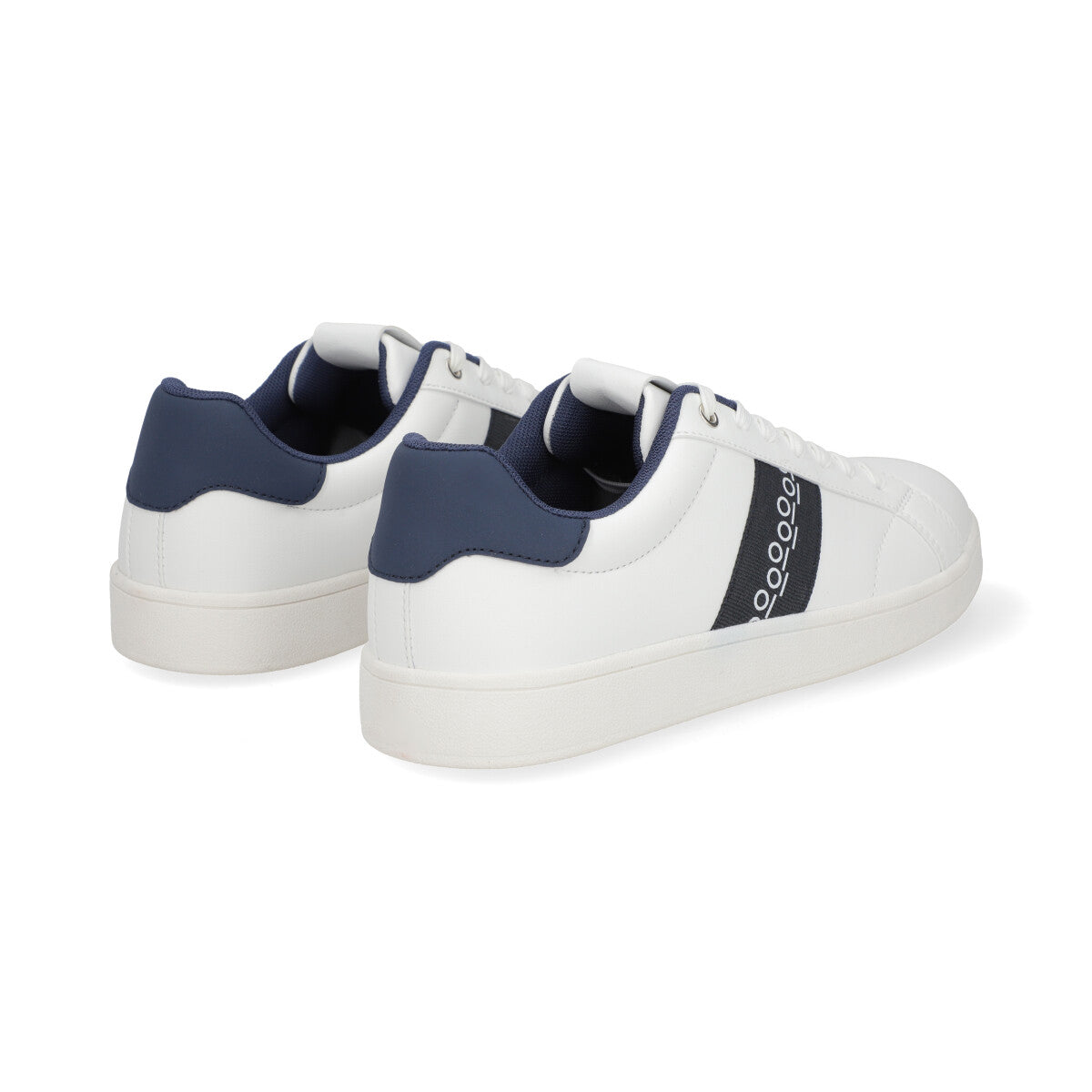 SNEAKER SPORT CABALLERO 611701 BLANCO/AZUL CAPA DE OZONO