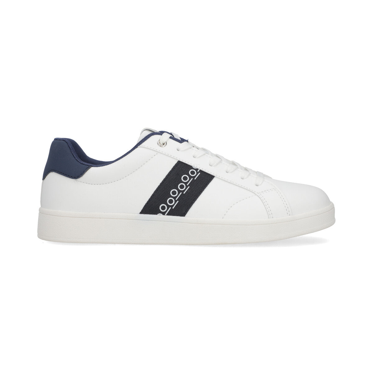 SNEAKER SPORT CABALLERO 611701 BLANCO/AZUL CAPA DE OZONO