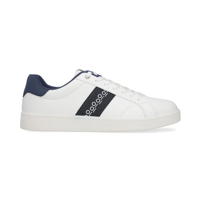 SNEAKER SPORT CABALLERO 611701 BLANCO/AZUL CAPA DE OZONO