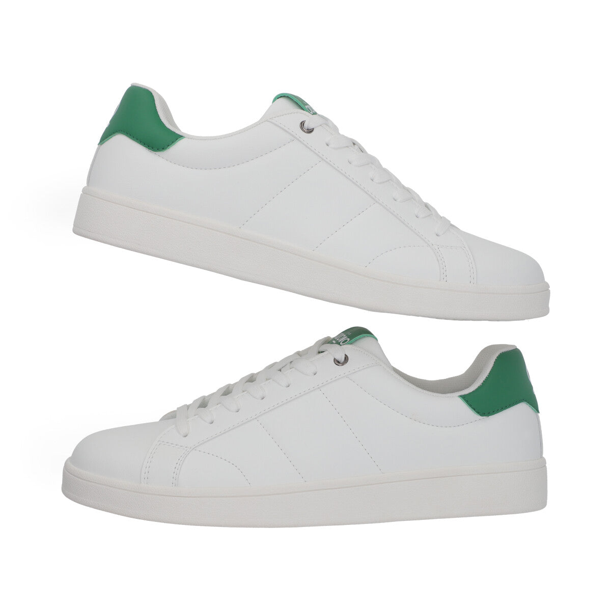 SNEAKER SPORT CABALLERO 611702 BLANCO/VERDE CAPA DE OZONO