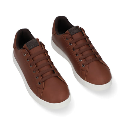 SNEAKER SPORT CABALLERO 611703 COGNAC CAPA DE OZONO