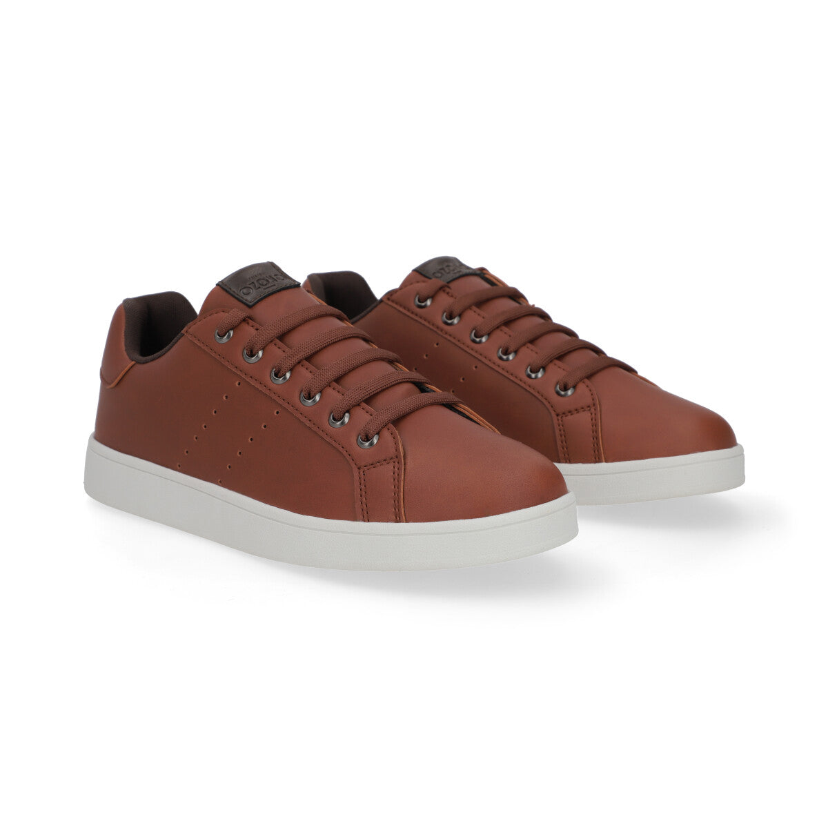 SNEAKER SPORT CABALLERO 611703 COGNAC CAPA DE OZONO