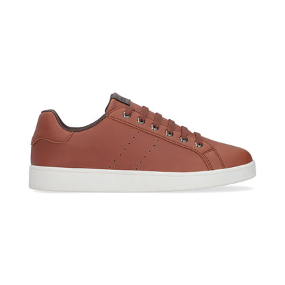 SNEAKER SPORT CABALLERO 611703 COGNAC CAPA DE OZONO