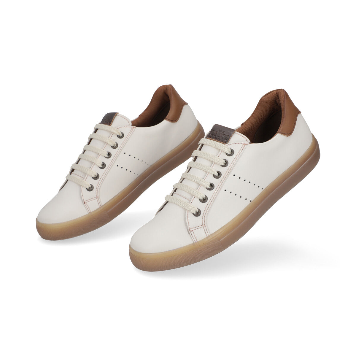 SNEAKER SPORT CABALLERO 611703 LATTE CAPA DE OZONO