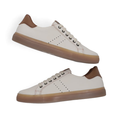 SNEAKER SPORT CABALLERO 611703 LATTE CAPA DE OZONO