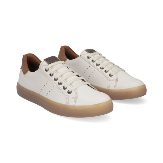 SNEAKER SPORT CABALLERO 611703 LATTE CAPA DE OZONO