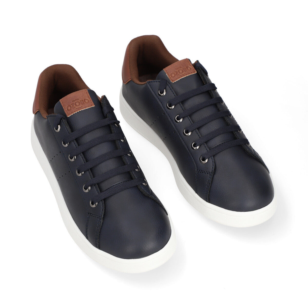 SNEAKER SPORT CABALLERO 611703 NAVY CAPA DE OZONO