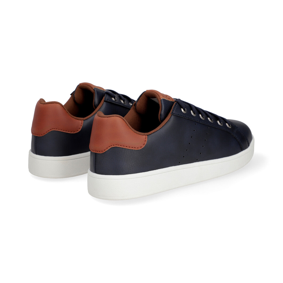 SNEAKER SPORT CABALLERO 611703 NAVY CAPA DE OZONO