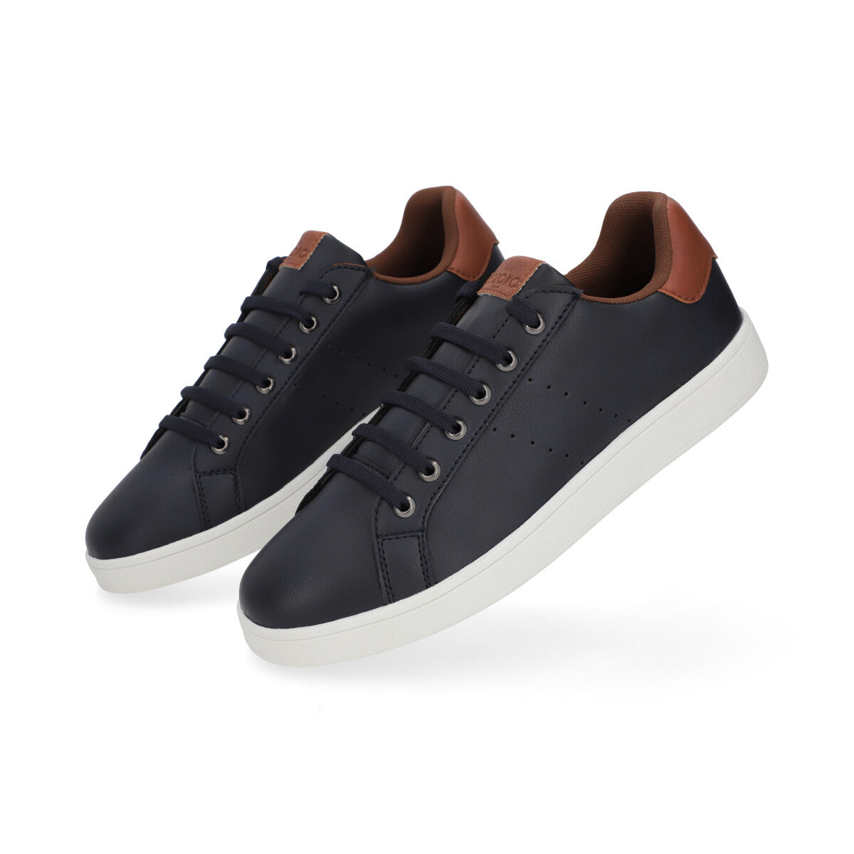 SNEAKER SPORT CABALLERO 611703 NAVY CAPA DE OZONO