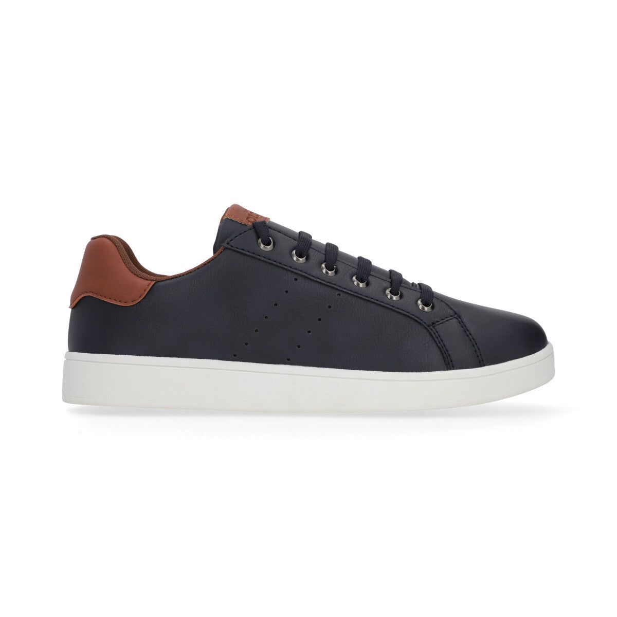 SNEAKER SPORT CABALLERO 611703 NAVY CAPA DE OZONO