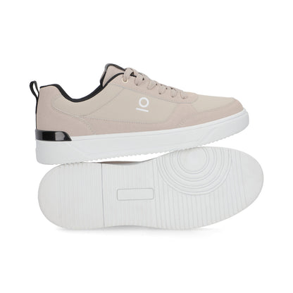 SNEAKER SPORT CABALLERO 611801 BEIGE CAPA DE OZONO