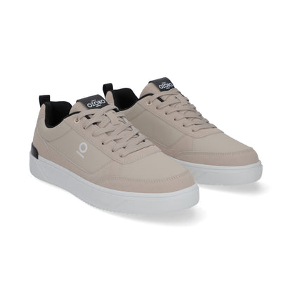 SNEAKER SPORT CABALLERO 611801 BEIGE CAPA DE OZONO