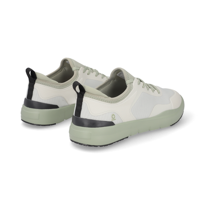 SNEAKER SPORT CABALLERO 612101 LATTE VERDE CAPA DE OZONO