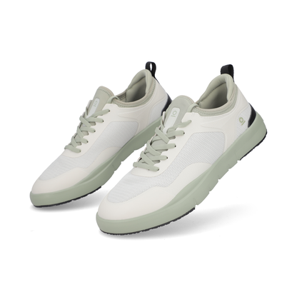 SNEAKER SPORT CABALLERO 612101 LATTE VERDE CAPA DE OZONO