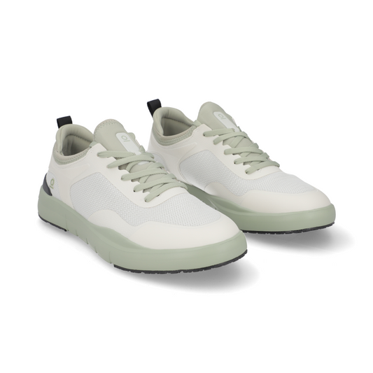 SNEAKER SPORT CABALLERO 612101 LATTE VERDE CAPA DE OZONO