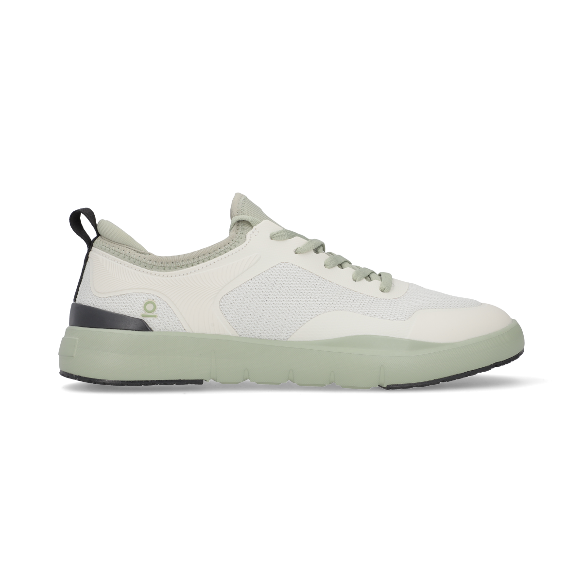 SNEAKER SPORT CABALLERO 612101 LATTE VERDE CAPA DE OZONO