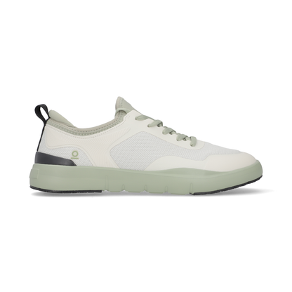 SNEAKER SPORT CABALLERO 612101 LATTE VERDE CAPA DE OZONO