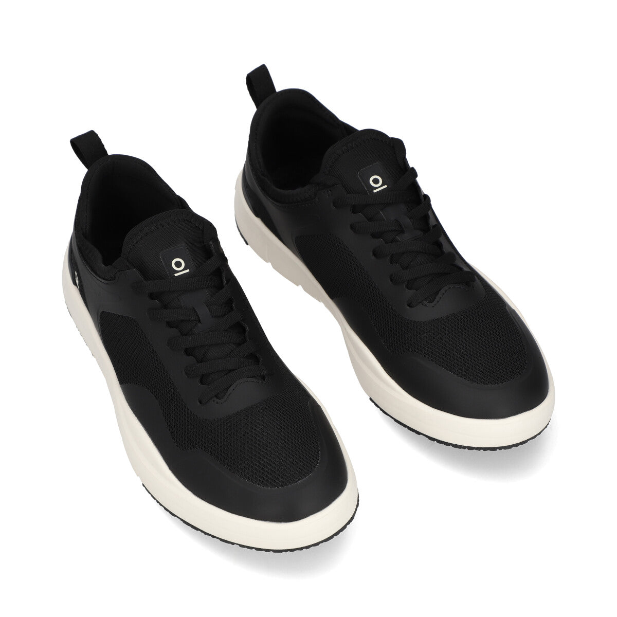 SNEAKER SPORT CABALLERO 612101 NEGRO CAPA DE OZONO