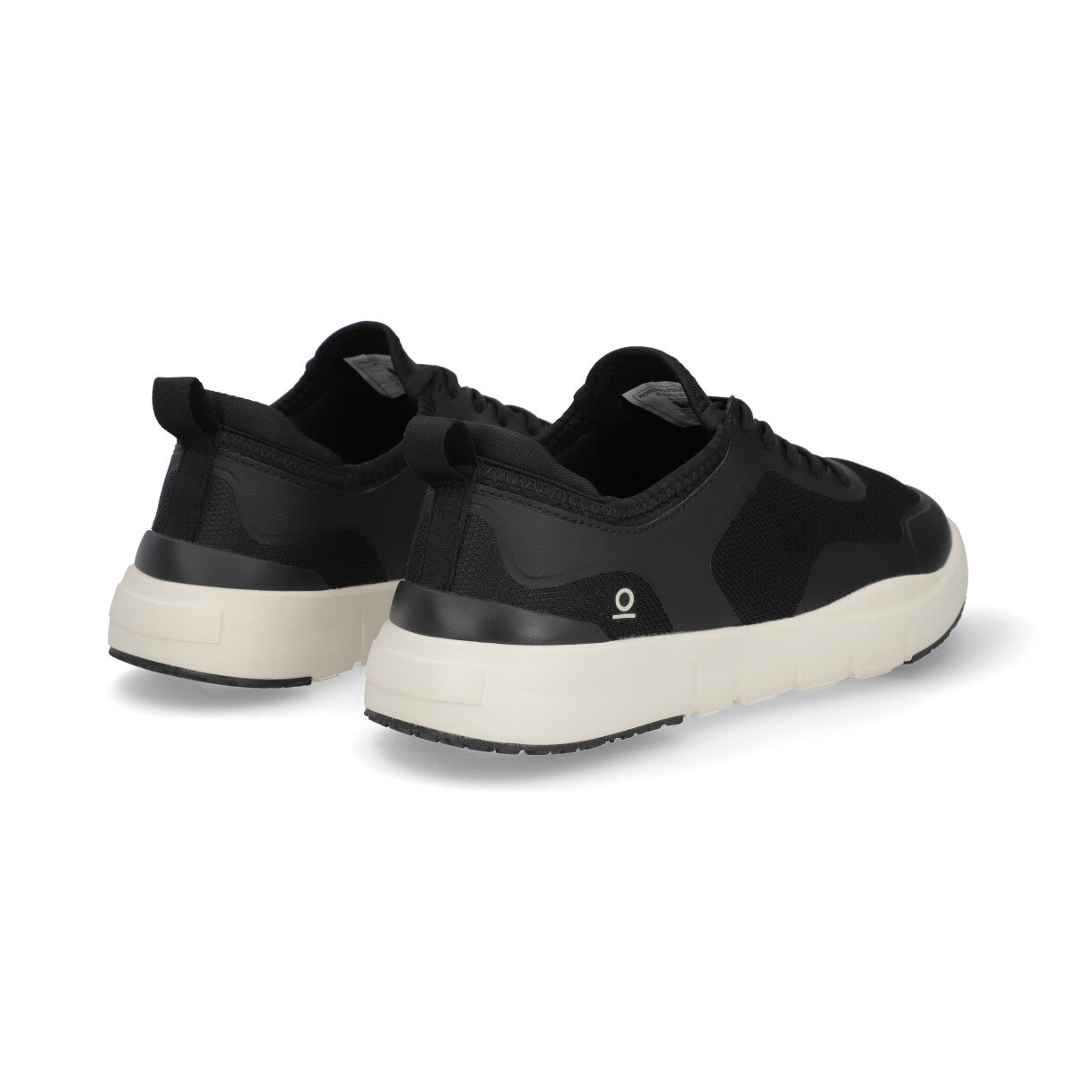 SNEAKER SPORT CABALLERO 612101 NEGRO CAPA DE OZONO