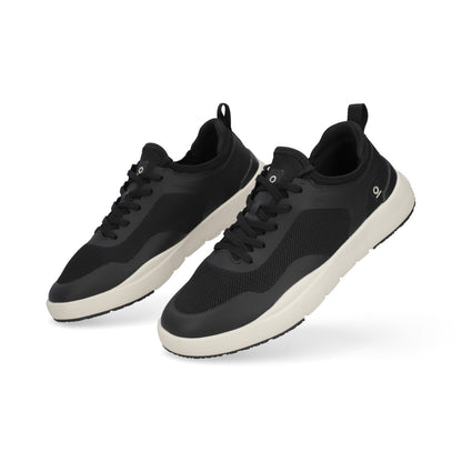 SNEAKER SPORT CABALLERO 612101 NEGRO CAPA DE OZONO