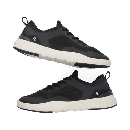 SNEAKER SPORT CABALLERO 612101 NEGRO CAPA DE OZONO