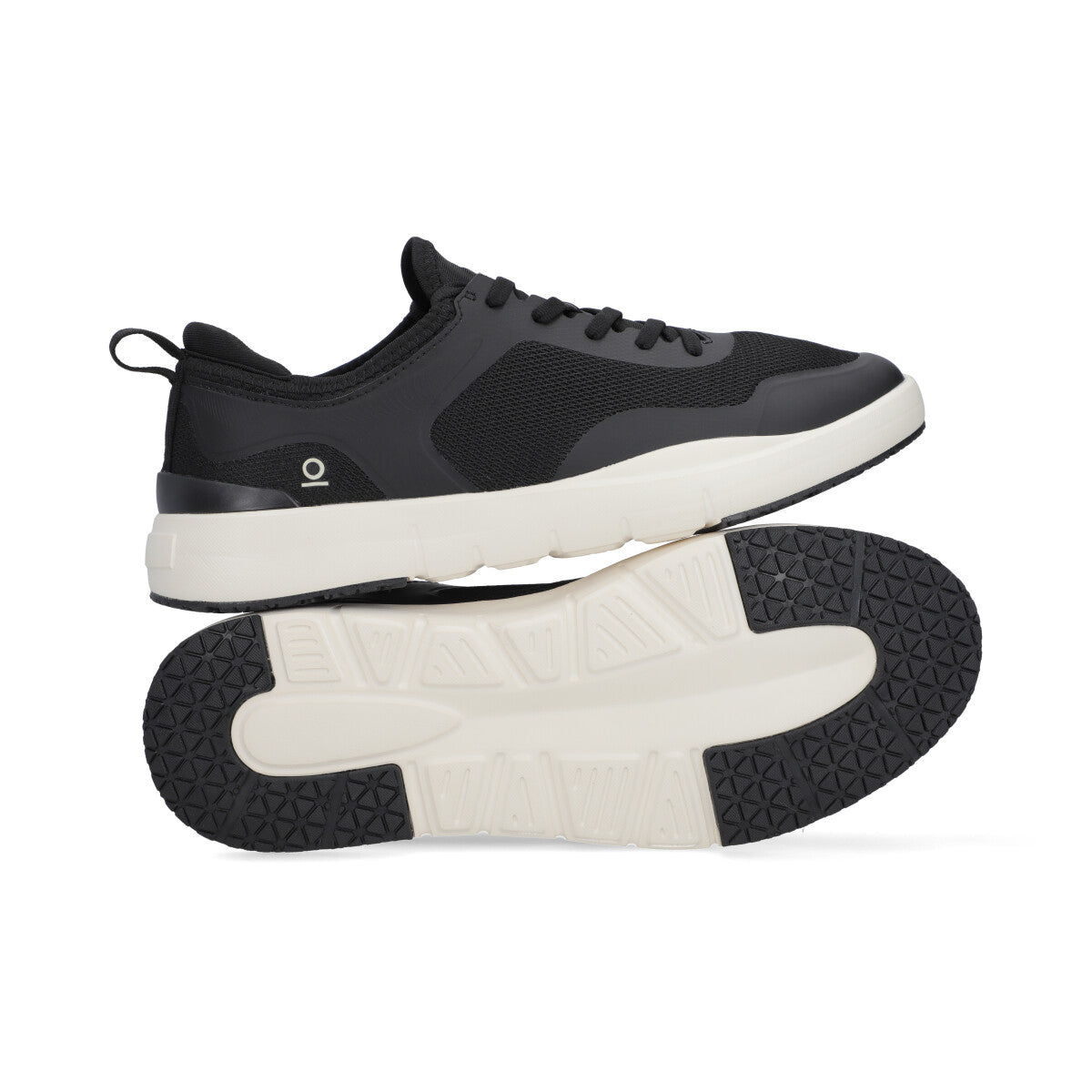 SNEAKER SPORT CABALLERO 612101 NEGRO CAPA DE OZONO