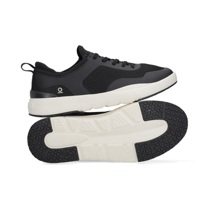 SNEAKER SPORT CABALLERO 612101 NEGRO CAPA DE OZONO