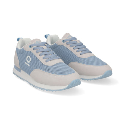 SNEAKER SPORT DAMA 612701 AZUL CAPA DE OZONO