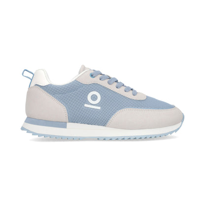 SNEAKER SPORT DAMA 612701 AZUL CAPA DE OZONO