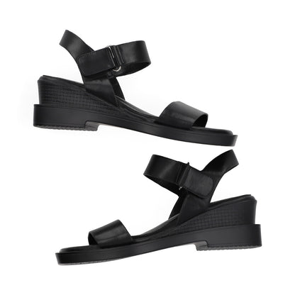 SANDALIA CASUAL DAMA 612801 NEGRO CAPA DE OZONO