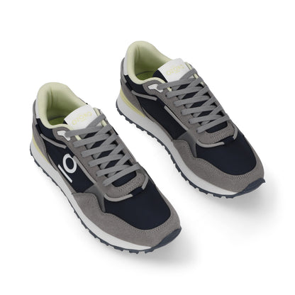 TENIS SPORT CABALLERO 613201 GRIS/AZUL MARINO CAPA DE OZONO
