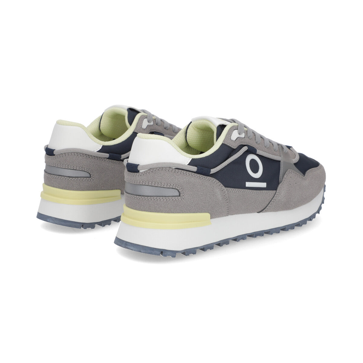 TENIS SPORT CABALLERO 613201 GRIS/AZUL MARINO CAPA DE OZONO